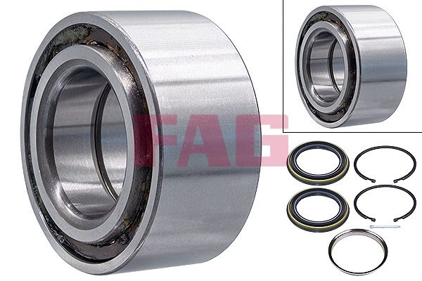 Wheel Bearing Kit