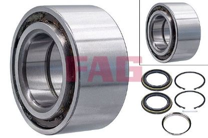 Wheel Bearing Kit