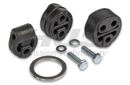 Mounting Kit, exhaust system Toyota RAV-4