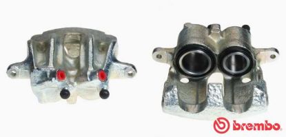 Brake Caliper JUMPER Buss (230P) 02.94 - 04.02