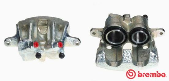 Brake Caliper JUMPER Buss (230P) 02.94 - 04.02