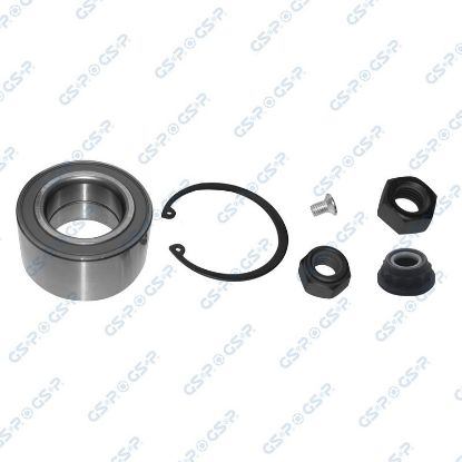 Wheel Bearing Kit SEAT 1H0498625