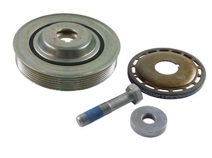 Belt Pulley Set, crankshaft PSA - 0515.V9