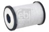 Filter, crankcase ventilation RENAULT LKW (RVI) 74 21 535 312