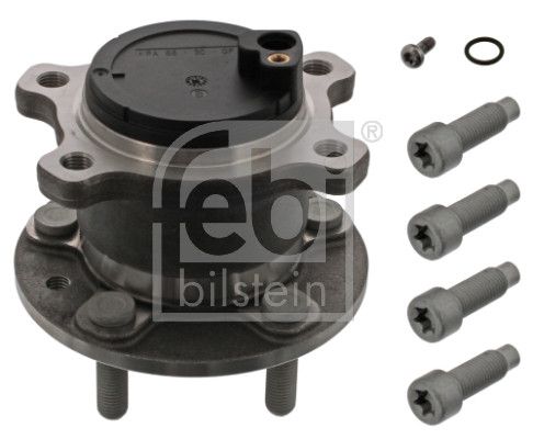 Wheel Bearing Kit Ford Pkw 1 776 845 S1