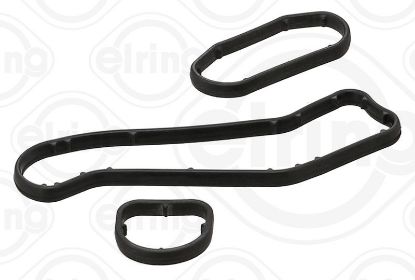 Gasket Set, oil cooler Peugeot