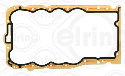 Gasket, oil sump GENERAL MOTORS - 90529957