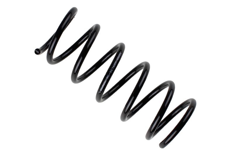 Suspension Spring Ford S-Max(WA);H;B3