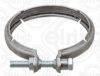 Pipe Connector, exhaust system BMW