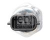 Pressure Switch, air conditioning Renault - 92 13 617 22R