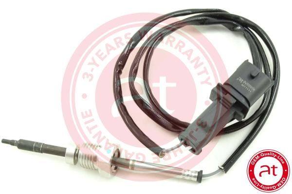 Sensor, exhaust gas temperature Bravo II, Stilo,