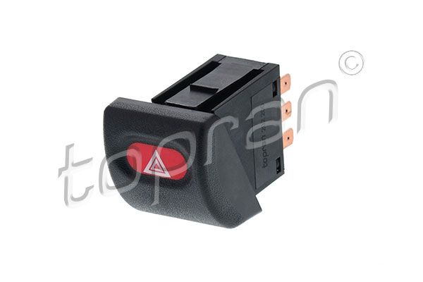 Hazard Warning Light Switch Opel, General Motors