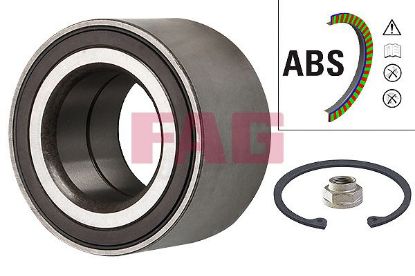 Wheel Bearing Kit HONDA - 44300-SMG-G01