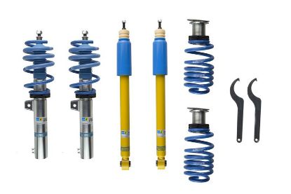 Suspension Kit, springs/shock absorbers