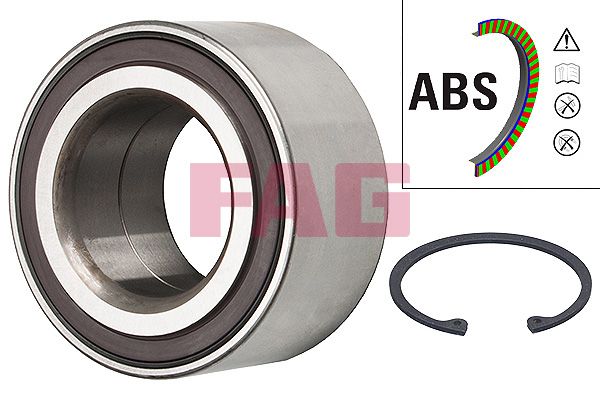 Wheel Bearing Kit