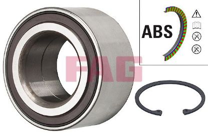 Wheel Bearing Kit