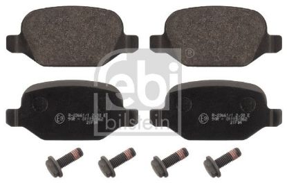 Brake Pad Set, disc brake Fiat PKW 77364839