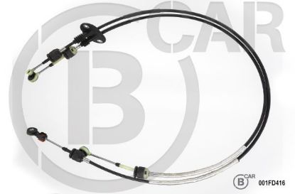 Cable Pull, manual transmission