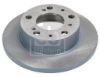 Brake Disc Fiat PKW 71740116