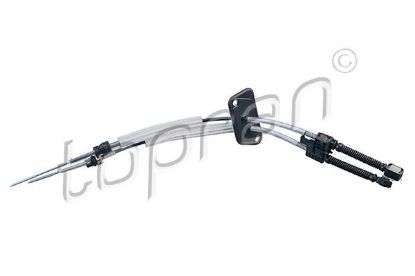 Cable Pull, manual transmission VAG 7H1711877AK
