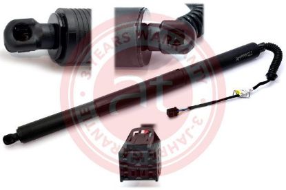 Electric Motor, tailgate VAG