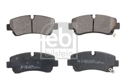 Brake Pad Set, disc brake Maxus C00212550