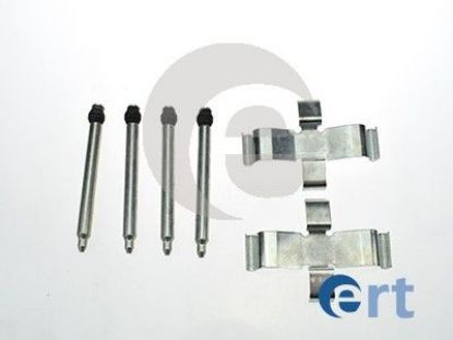 Accessory Kit, disc brake pad