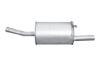 Rear Muffler