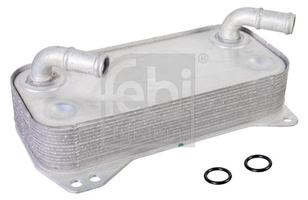Oil Cooler, automatic transmission VW-Audi - 0BH 317 019 S