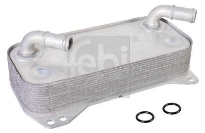 Oil Cooler, automatic transmission VW-Audi - 0BH 317 019 S