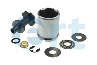 Piston, brake caliper