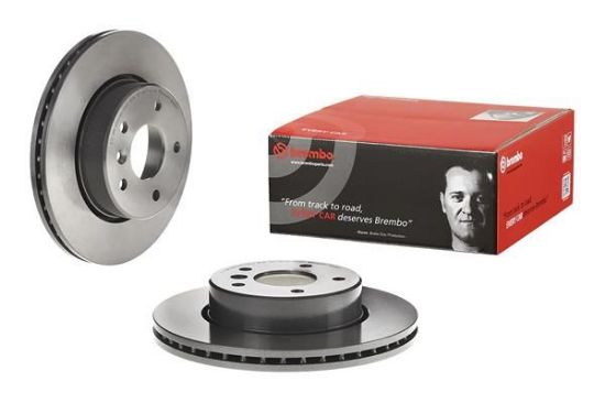 Brake Disc Range Rover 297mm