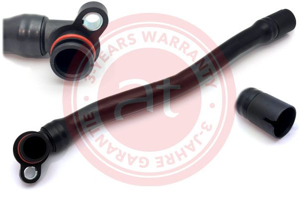 Hose, crankcase ventilation VAG 03C103493AM