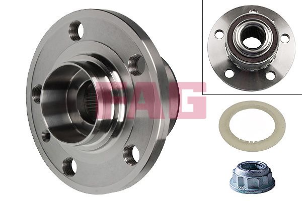 Wheel Bearing Kit