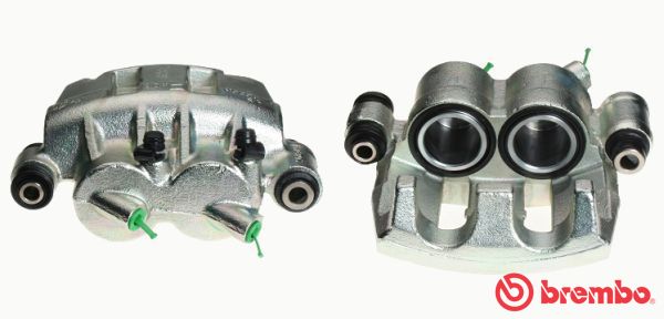 Brake Caliper MASTER II Buss, MOVANO Combi (J9)