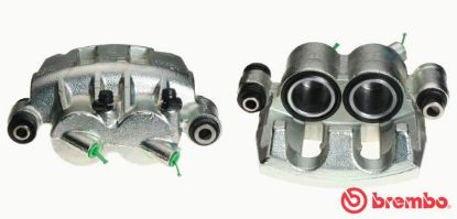 Brake Caliper MASTER II Buss, MOVANO Combi (J9)