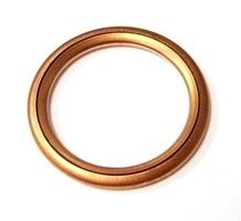 Seal Ring, oil drain plug 24 X 32 X 2,5  DIN 7603 / CUW C