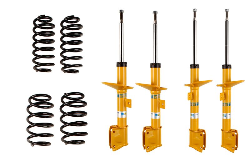 Suspension Kit, springs/shock absorbers Duster 4WD;K;B12LK