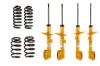 Suspension Kit, springs/shock absorbers Duster 4WD;K;B12LK