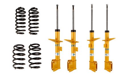 Suspension Kit, springs/shock absorbers Duster 4WD;K;B12LK