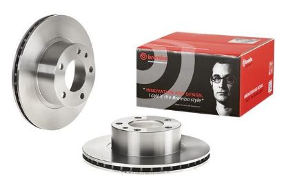 Brake Disc Bmw E28 TT
