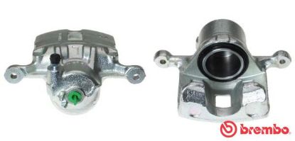 Brake Caliper HYUNDAI COUPE (RD) 05/96-04/02