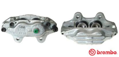Brake Caliper LAND CRUISER (PZJ7_, KZJ7)