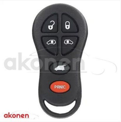 Housing, car key