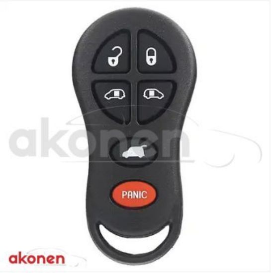 Housing, car key