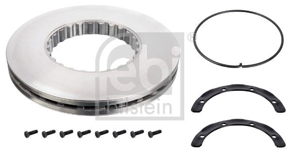 Brake Disc VOLVO TRUCK - 21575071