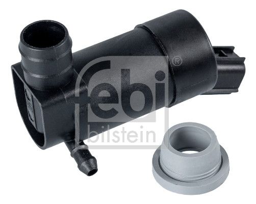 Washer Fluid Pump, window cleaning Jaguar - C2Z 8869