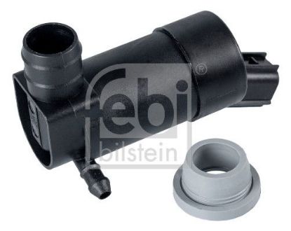Washer Fluid Pump, window cleaning Jaguar - C2Z 8869