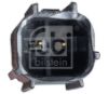 Washer Fluid Pump, window cleaning Jaguar - C2Z 8869