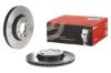 Brake Disc DACIA DOKKER (KE_) 11/12- / D